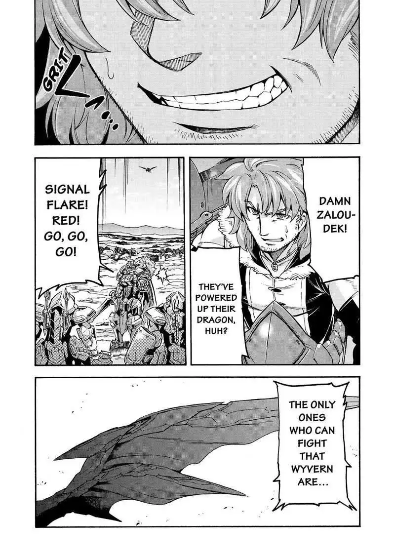 Knights AND Magic Chapter 101 12